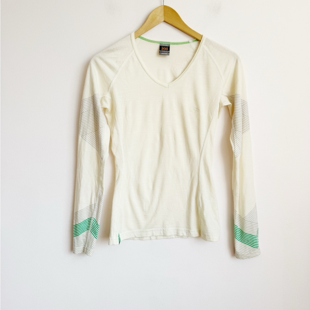 Icebreaker Bodyfit 200 Merino Wool Long Sleeve